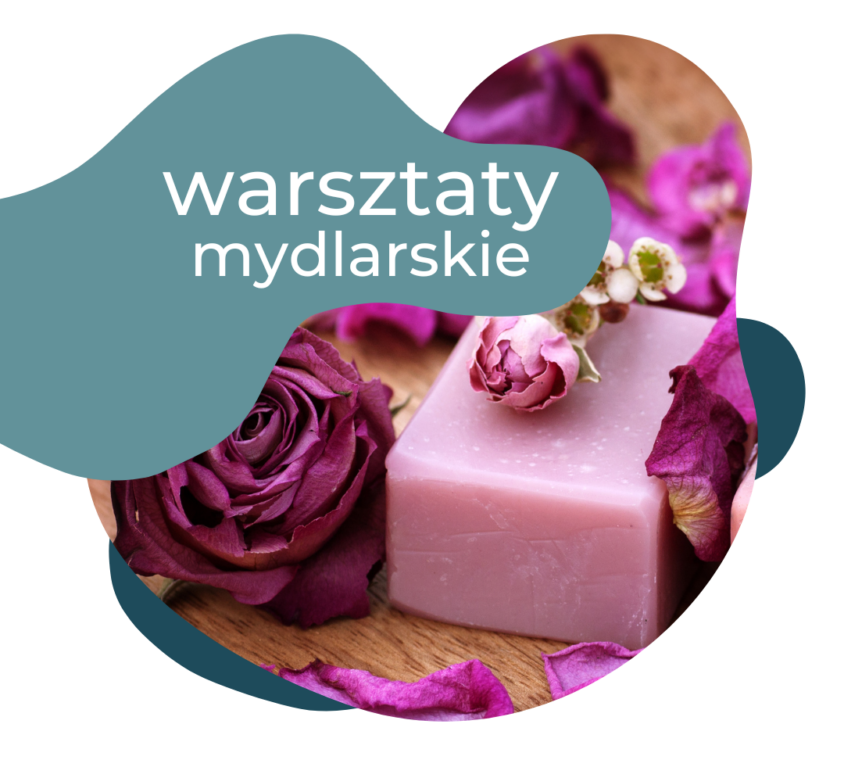 Warsztaty Mydlarskie